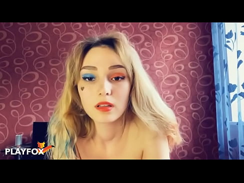 ❤️ Magiese virtuele werklikheidsbril het my seks met Harley Quinn gegee ❤️ Porno vk by ons af.hqpornvideos.ru ☑