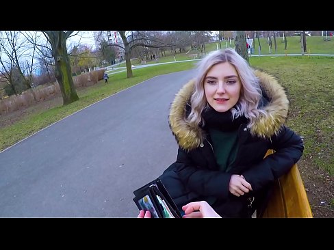 ❤️ Sluk 'n vreemdeling se warm kom vir geld - blowjob in the park deur Eva Elfie ❤️ Porno vk by ons af.hqpornvideos.ru ☑